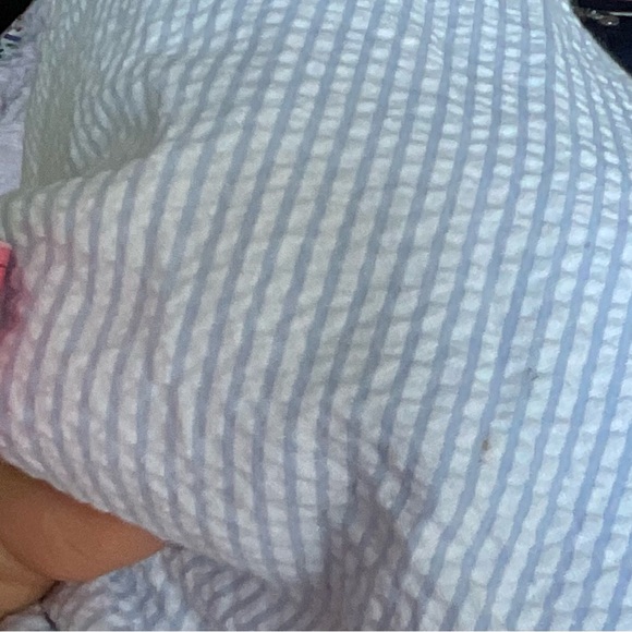 Mom & Me Hand Smocked Embroidered Dress - Picture 7 of 7